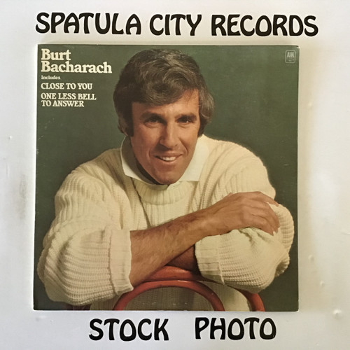 Burt Bacharach - Burt Bacharach - vinyl record KP