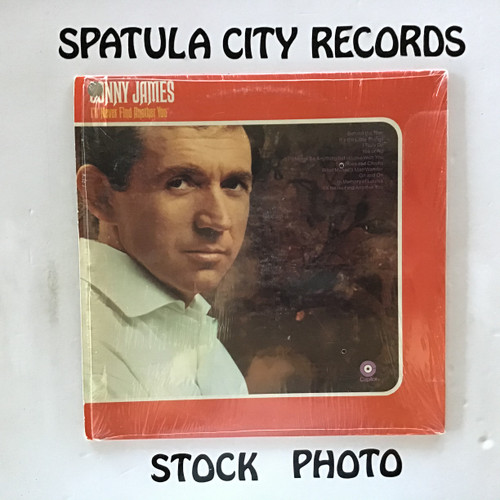 Sonny James - I'll Never Find Another You - vinyl record LP