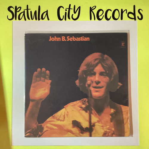 John B. Sebastian - John B. Sebastian - vinyl record album LP John B. Sebastian - John B. Sebastian - vinyl record album LP