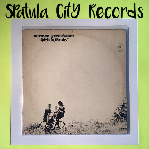 Norman Greenbaum - Spirit in The Sky - vinyl record album LP