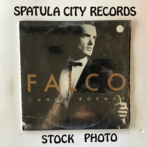 Falco - Junge Roemer - vinyl record LP