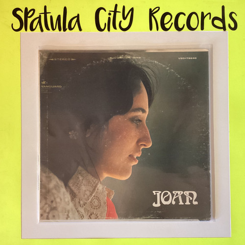 Joan Baez - Joan - vinyl record album LP