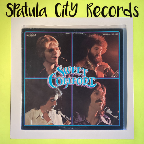 Sweet Comfort - Self-titled- vinyl record album LP