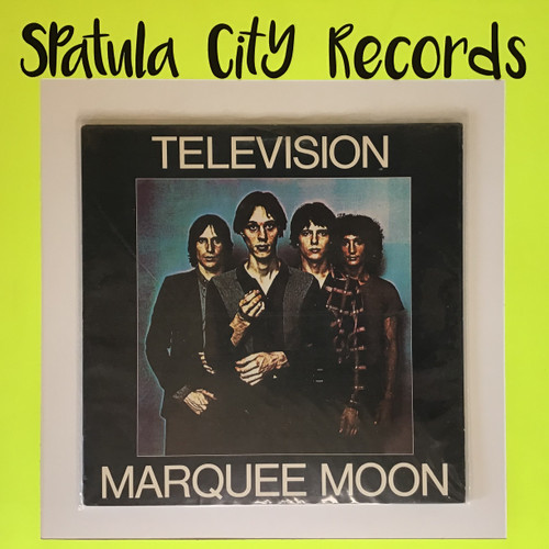 MARQUEE Moon - Television (LP/Vinyl)