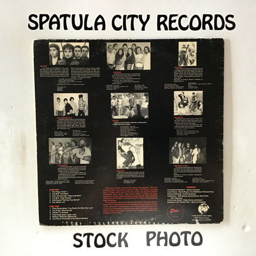 Genre / Category - rock - Page 3 - Spatula City Records