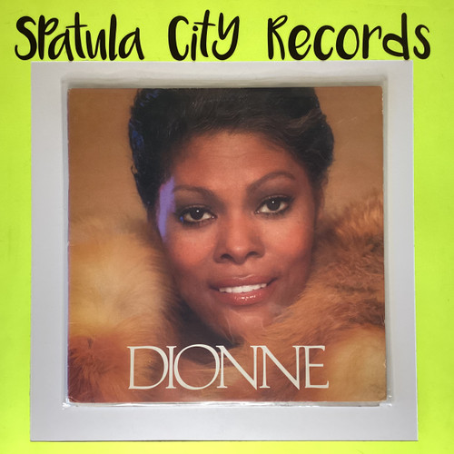 Dionne Warwick - Dionne -  vinyl record album LP