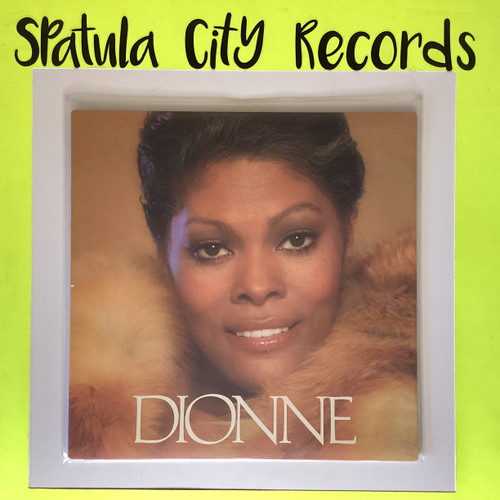 Dionne Warwick - Dionne -  vinyl record album LP