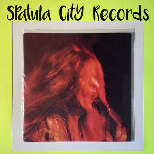 Janis Joplin - I Got Dem Ol' Kozmic Blues Again Mama! - vinyl record album LP