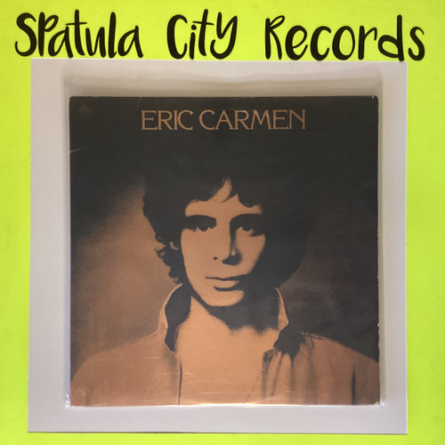 Eric Carmen - self- titled - vinyl record album LP