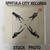 Motley Crue - Too Fast For Love - vinyl record album LP