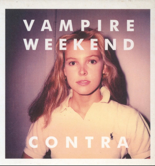 Vampire Weekend - Contra - Controversial Album Cover