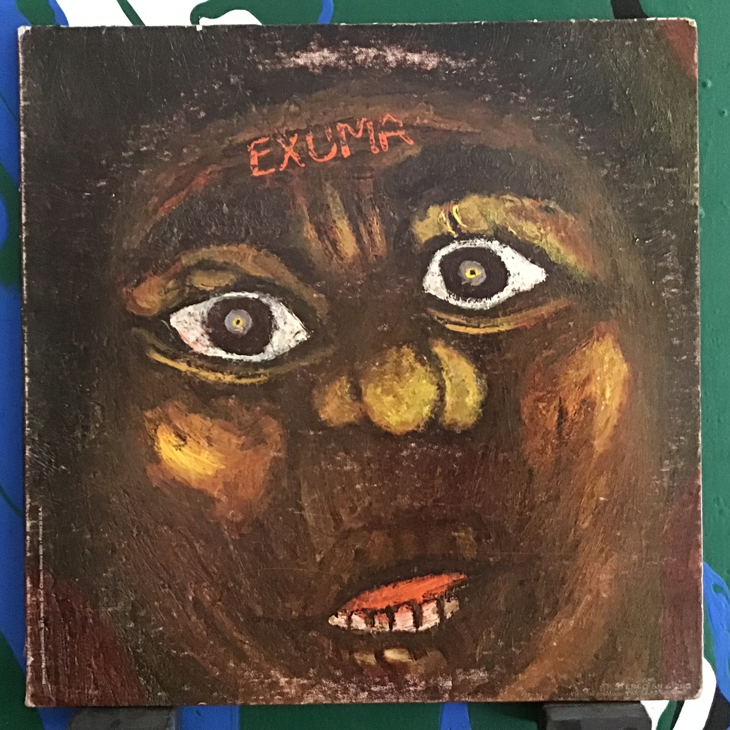 希少フランス盤 Exuma / The Obeah Man レコード エグズマ Exuma, The Obeah Man - Album by Exuma | Spotify