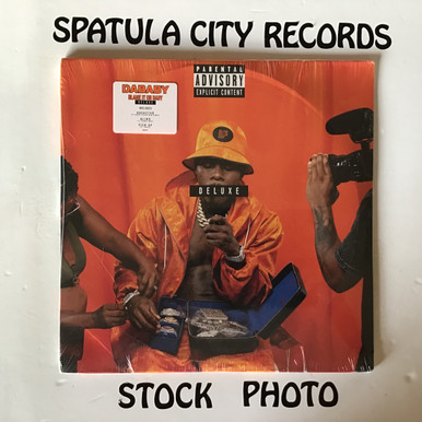 DaBabyさん専用 SEALED - DaBaby - Blame it on the baby - Deluxe - double vinyl