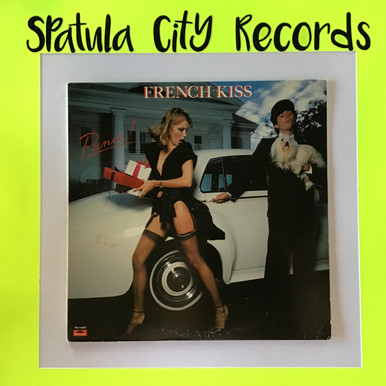 未使用 French Kiss - Panic! / レコード B4978F1D-7374-43D4-B2B5-