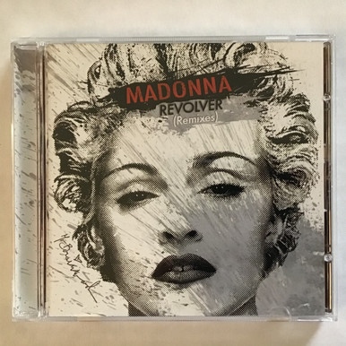 Madonna - Revolver - remixes maxi-single CD