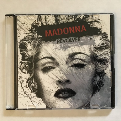 洋楽 Madonna Revolver Paul van Dyk Akon Revolver - Paul van Dyk Dub – Musik und Lyrics von Madonna