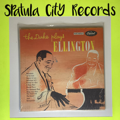 Duke Ellington - The Duke Plays Ellington - MONO - vinyl record