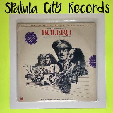 Francis Lai And Michel Legrand – Bolero (Original Motion Picture