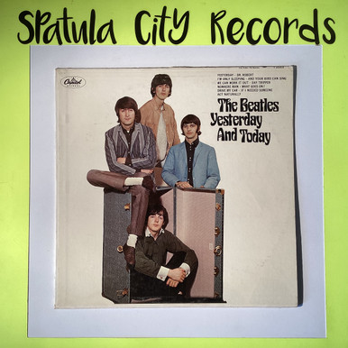 The Beatles Yesterday and Today LP＋４枚 The Beatles – Yesterday And Today – Vinyl (Specialty