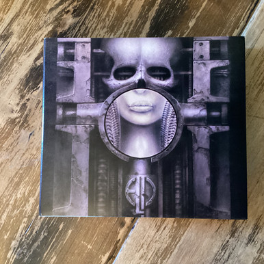 Emerson Lake & Palmer CD+DVD-Aセット Emerson, Lake & Palmer - Emerson, Lake & Palmer (2CD Version