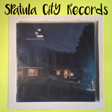 Yo La Tengo - And then Nothing turned itself inside-out - vinyl