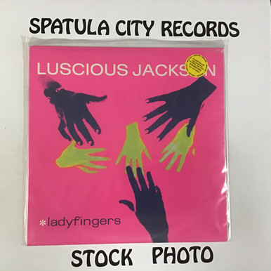 luscious jackson lady fingers