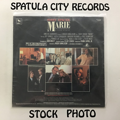 Francis Lai - Marie - soundtrack - SEALED - vinyl record album LP