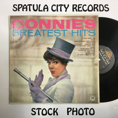 新品CD CONNIE FRANCIS Greatest Latin Hits Connie's Greatest Hits, Vol 1 - Compilation by Connie Francis