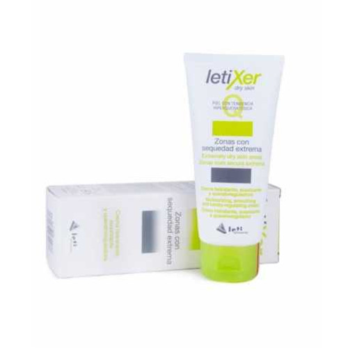 Letixer q zonas con sequedad extrema