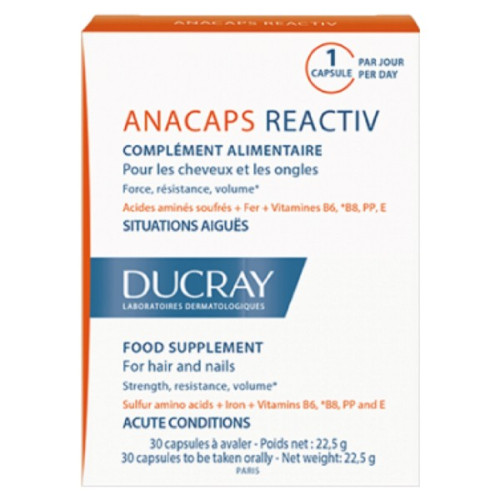 Ducray anacaps reactiv
