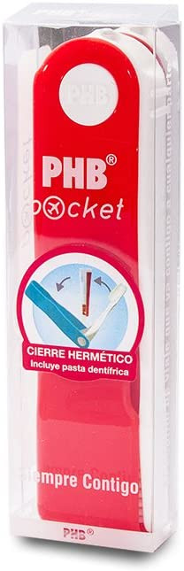 Cepillo dental PHB adulto pocket