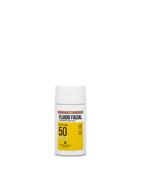 B10 FLUIDO SOL SPF50 DORE 50ML