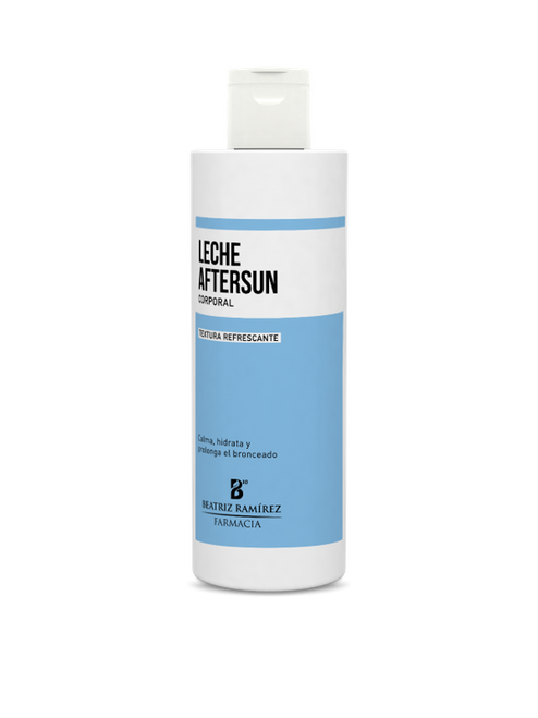 B10 LECHE CORP AFTERSUN 400ML SPF