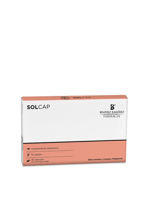 B10 SOLCAP 30CAP