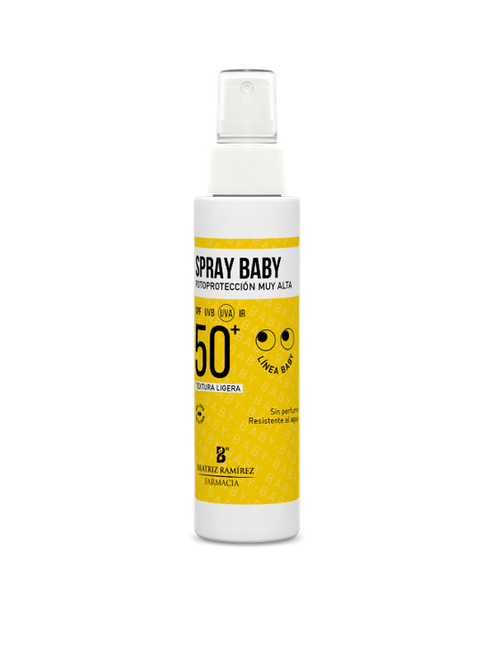 B10 SPRAY SOL BABY SPF50  200ML