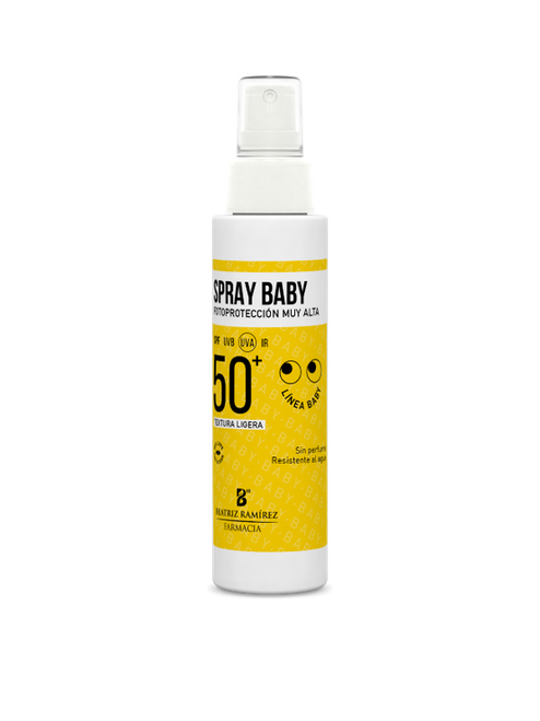 B10 SPRAY SOL BABY SPF50  200ML