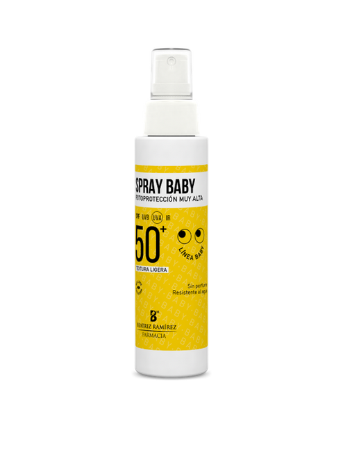 B10 SPRAY SOL BABY SPF50  200ML