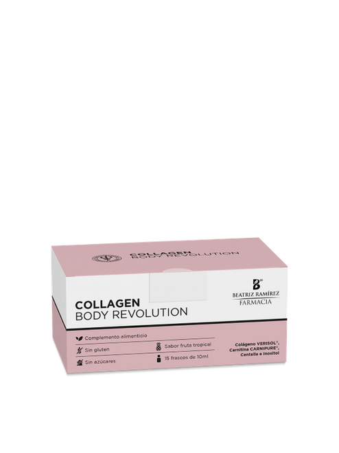 B10 COLLAGEN BODY REVOLUTION 15X10ML