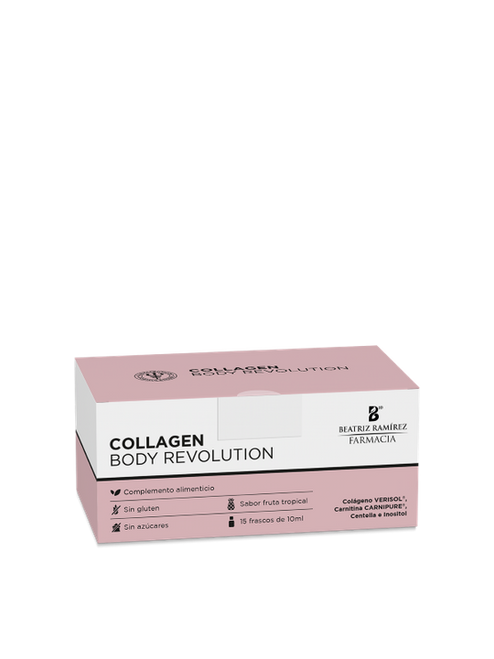 B10 COLLAGEN BODY REVOLUTION 15X10ML
