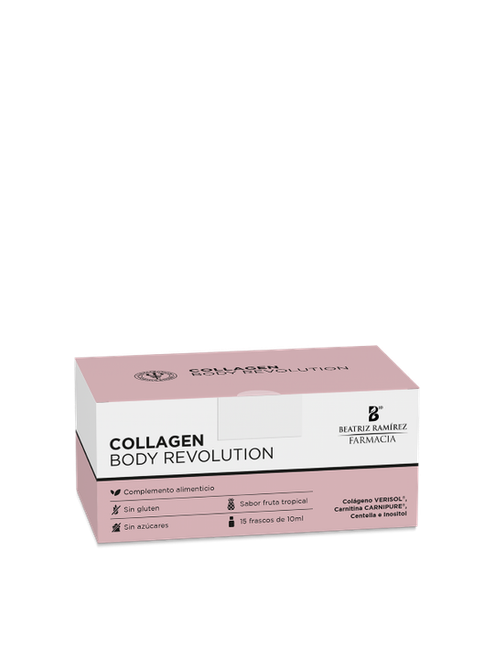 B10 COLLAGEN BODY REVOLUTION 15X10ML