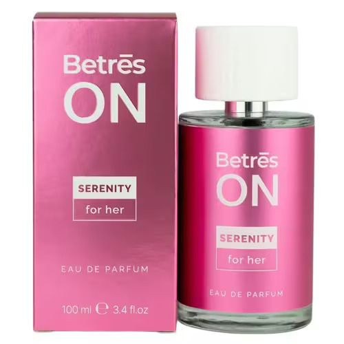 Betres on colonia serenity for her 100 mL