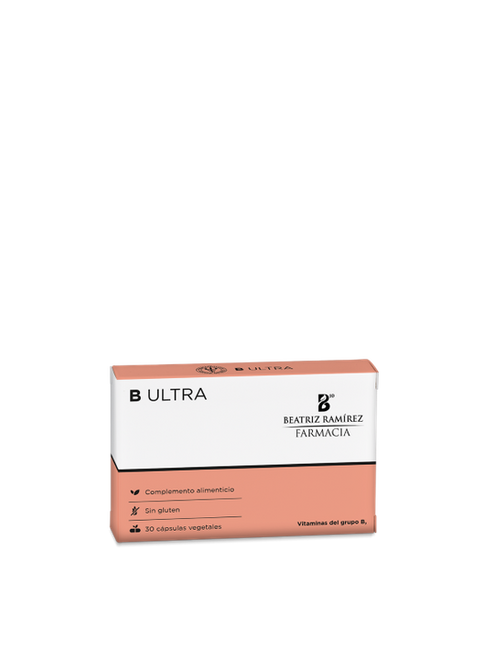 B10 B ULTRA 30 CAP