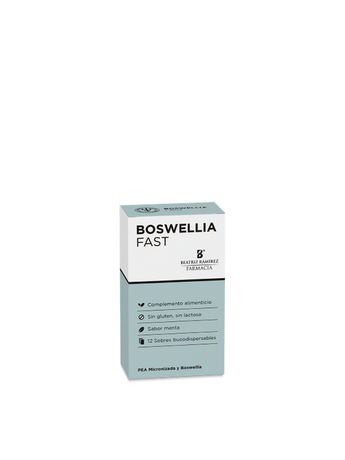 B10 BOSWELLIA FAST 12 SOBRES