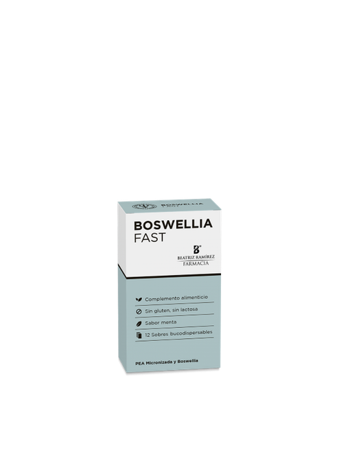 B10 BOSWELLIA FAST 12 SOBRES