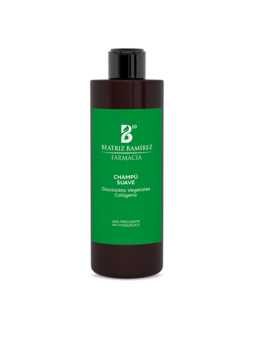 B10 CHAMPU SUAVE 400 ML