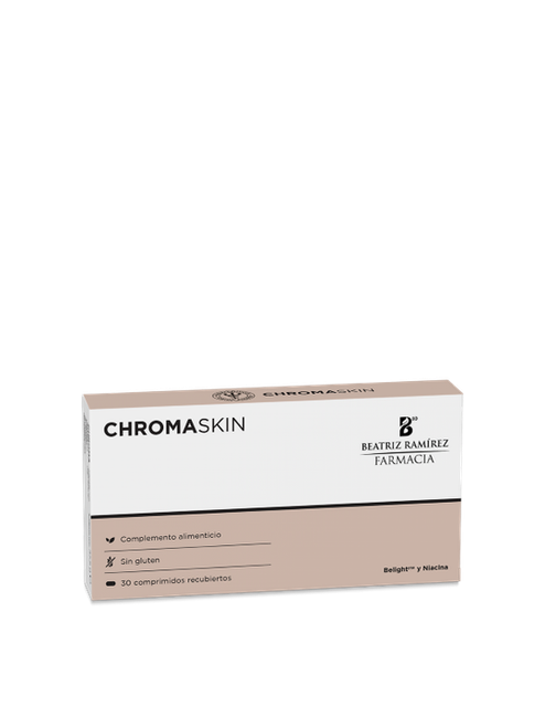 B10 CHROMASKIN 30CPR