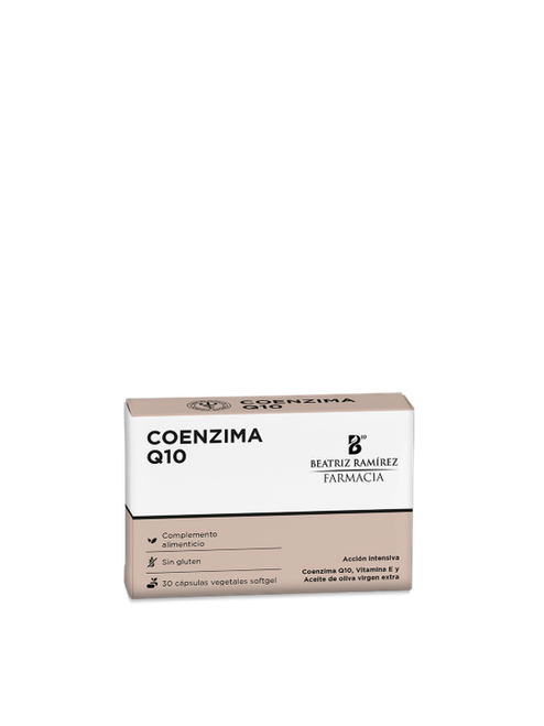 B10 COENZIMA Q10 30CAP