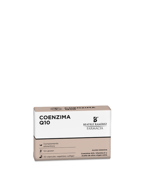 B10 COENZIMA Q10 30CAP