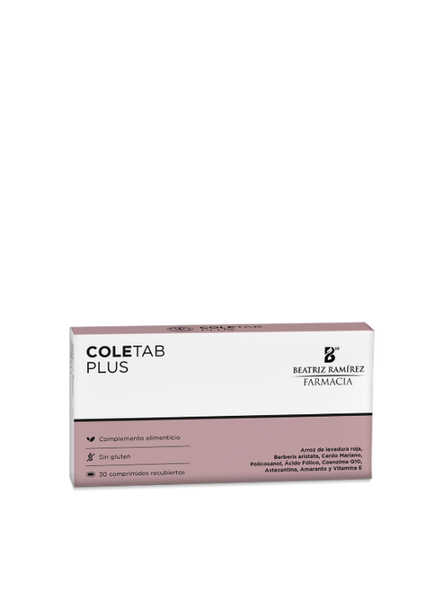 B10 COLETAB PLUS 30CPR