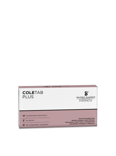 B10 COLETAB PLUS 30CPR